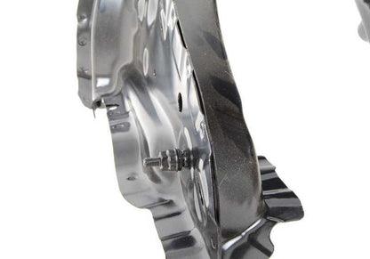 Revêtement intérieur de la roue avant gauche OEM 41107259359 pour BMW F10, F11, F06, F12, F13. BMW d'origine