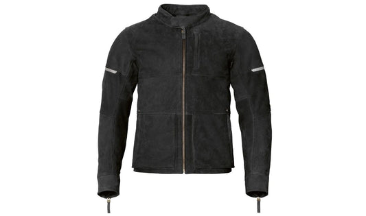 Chaqueta Furka antracita para hombre OEM 76118504604, válida para BMW Motorrad. Original BMW Motorrad.