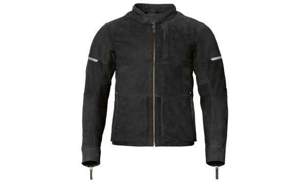 Chaqueta Furka talla 25 para hombre color antracita OEM 76118504605, válida para BMW. Original BMW Motorrad.