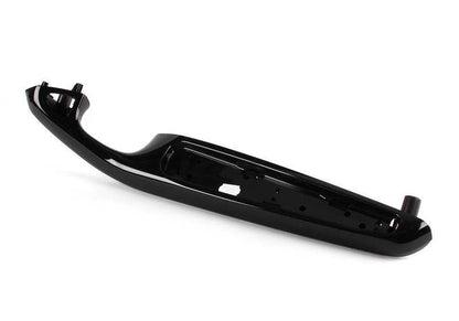 Reposabrazos delantero izquierdo color negro metalizado OEM 51418259925 para BMW Serie 3 E46. Original BMW.