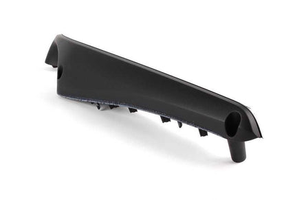 Reposabrazos delantero izquierdo color negro metalizado OEM 51418259925 para BMW Serie 3 E46. Original BMW.