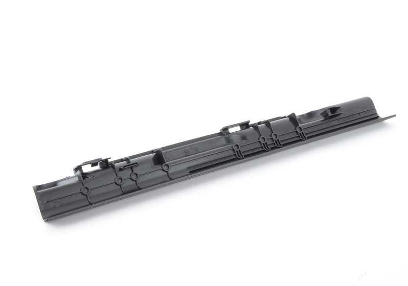 COUVERTURE ENGRES POUR GUIDE DE LA SIÈGE IZQUIERDO 52107243557 pour BMW F20, F21, F22, F23, F87, F30, F31, F34, F35, F80, F32, F36, F82. BMW d'origine.