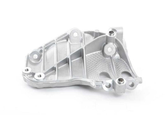 Soporte compresor del climatizador OEM 64557585167 para BMW F20, F21, F22, F30, F32, F10, F13, X3 F25, X5 F15, X6 F16… y más. Original BMW.