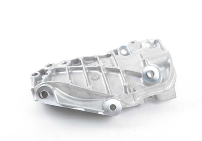 Soporte compresor de aire acondicionado para BMW F20, F21, F22, F23, F30, F31, F32, F33, F34, F35, F36, F07, F10, F11, F06, F12, F13, F01, F02, X3 F25, X4 F26, X5 E70N, F15, X6 E71, F16 (OEM 64557585167). Original BMW.