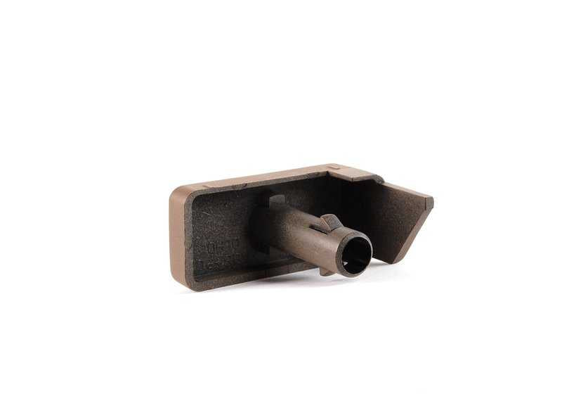 Botón pulsador OEM 51168170673 para BMW E36. Original BMW.
