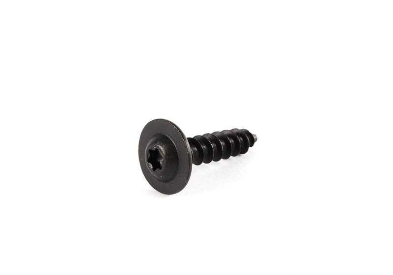 Torx Plastic Screw for BMW 1 Series E87, F20, F21, 2 Series F22, F23, F87, U06, 3 Series E46, E90, F30, F31, F34, F80, G20, G21, G28, G80, 4 Series F36, F82, F83, 5 Series F90, G30, G31, G38, 0, G61, G68, G90, Series 6 F06, F12, F13, G32, Series 7 E6