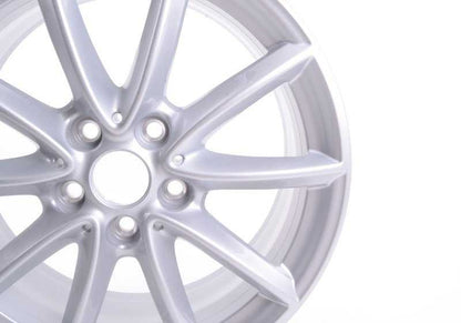 Llanta de Aluminio V-Speiche 560 para BMW X1 F48, F49, X2 F39 (OEM 36116856061). Original BMW.
