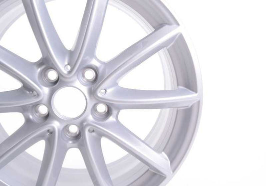 Llanta de Aluminio V-Speiche 560 para BMW X1 F48, F49, X2 F39 (OEM 36116856061). Original BMW.