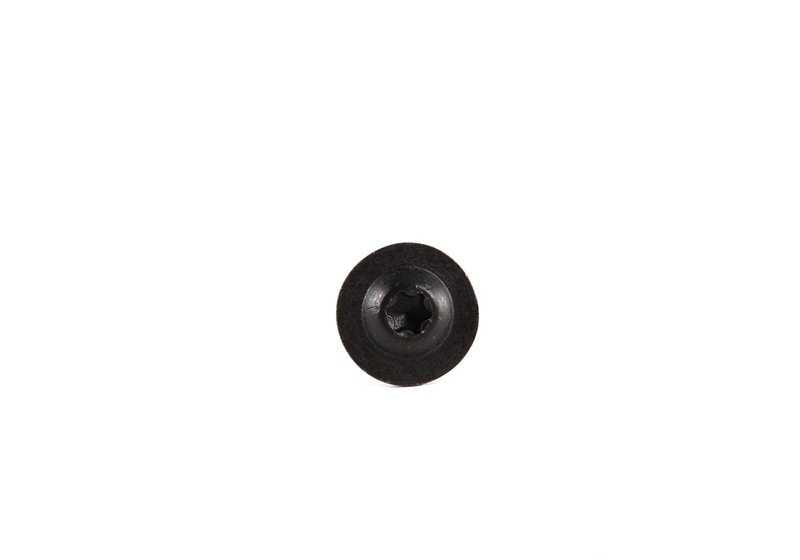 Torx Plastic Screw for BMW 1 Series E87, F20, F21, 2 Series F22, F23, F87, U06, 3 Series E46, E90, F30, F31, F34, F80, G20, G21, G28, G80, 4 Series F36, F82, F83, 5 Series F90, G30, G31, G38, 0, G61, G68, G90, Series 6 F06, F12, F13, G32, Series 7 E6