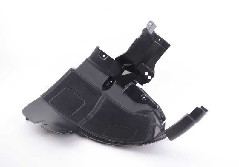 Innenabdeckung des linken Vorderrads OM 51717291197 für BMW F15, F85. Original BMW.