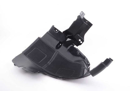 Innenabdeckung des linken Vorderrads OM 51717291197 für BMW F15, F85. Original BMW.