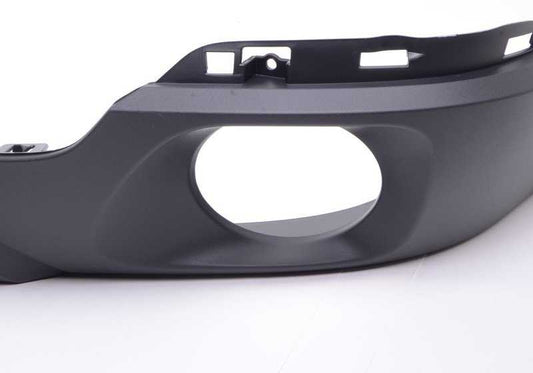 Lower cover of the rear bumper OEM 51127303441 for BMW F15. Original BMW.