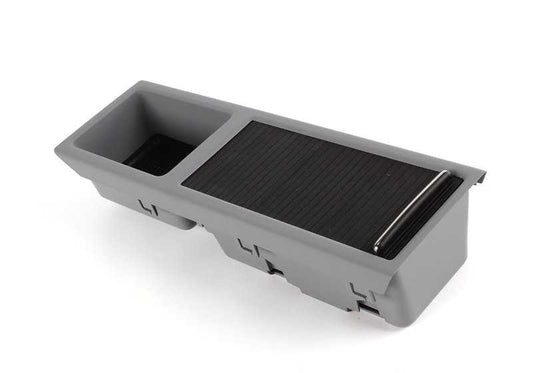 COUVERTURE CORLABLE GREY OEM 51167038324 pour BMW BMW 3 E46 (1999-2006) Trunk. BMW d'origine.