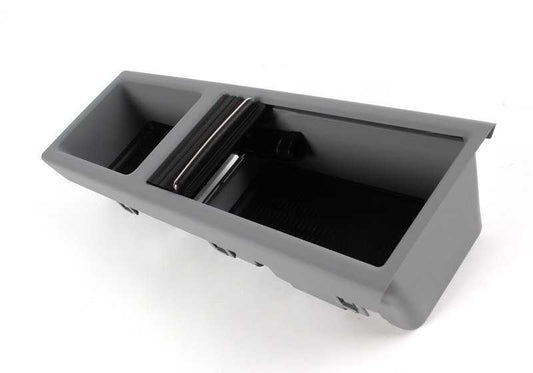 COUVERTURE CORLABLE GREY OEM 51167038324 pour BMW BMW 3 E46 (1999-2006) Trunk. BMW d'origine.