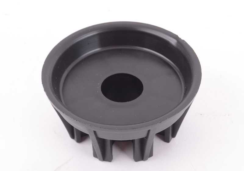 Separador de amortiguador trasero OEM 33532226352 para BMW E34, E32. Original BMW.