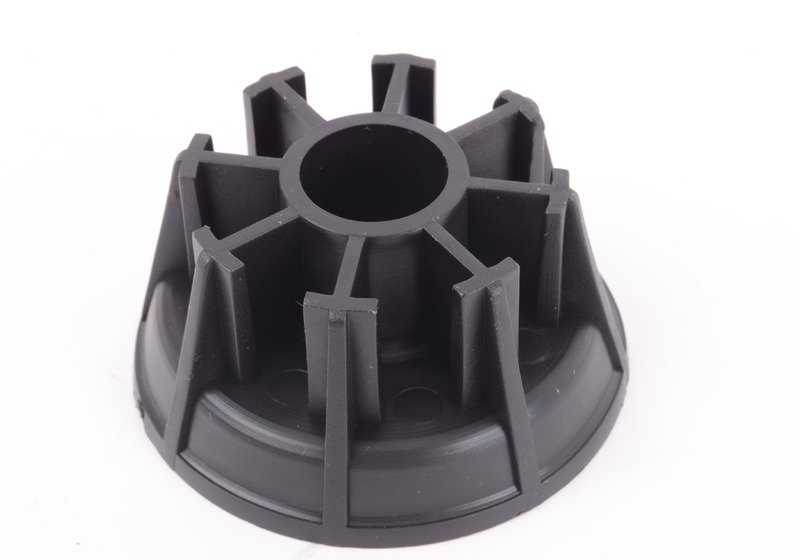 Separador de amortiguador trasero OEM 33532226352 para BMW E34, E32. Original BMW.
