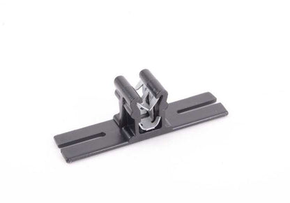 Sujetacables OEM 61136943977 para BMW E90, E91, G20, G21, F10, G30, F06, F12, F13, F01, F02, F04, G11, G12, F25, G01, F26 y MINI F54, F55, F56, F57, F60, F65, F66, R55, R56, R57, R58, R59, R60, U25. Original BMW y MINI.
