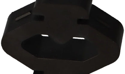 Silentblock de goma OEM 16141180474 para BMW Motorrad E31 840Ci, 840i y 850CSi. Compatible con versiones manuales y automáticas. Original BMW Motorrad.