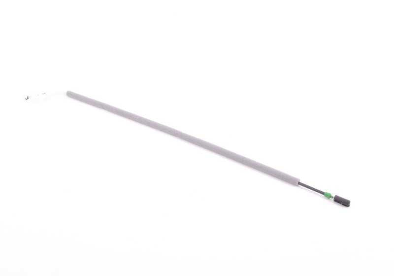 Cable apertura puerta delantera OEM 51203330985 para BMW X3 E83 (modelos 1.8d, 2.0d, 2.0i) de 2004 a 2010. Original BMW.