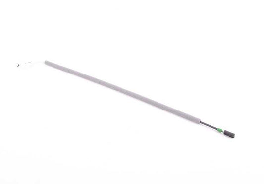 Cable apertura puerta delantera OEM 51203330985 para BMW X3 E83 (modelos 1.8d, 2.0d, 2.0i) de 2004 a 2010. Original BMW.