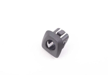 Tapa embellecedora para botón de cierre OEM 51429156513 para BMW F07. Original BMW.