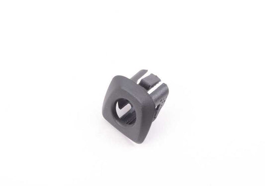 Tapa embellecedora para botón de cierre OEM 51429156513 para BMW F07. Original BMW.