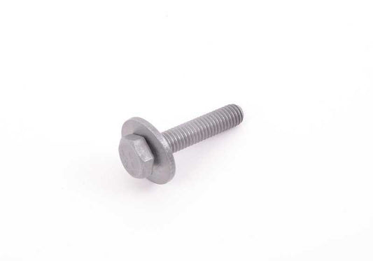 Tornillo hexagonal con arandela OEM 07119905727 para BMW F40, F44, F45, F46, F48, F49, F87, F80, F82, F83, F07, F10, F11, G08 y MINI F54, F55, F56, F57, F60. Original BMW y MINI.