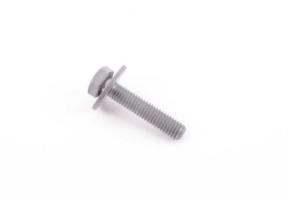 Tornillo hexagonal con arandela OEM 07119905727 para BMW F40, F44, F45, F46, F48, F49, F87, F80, F82, F83, F07, F10, F11, G08 y MINI F54, F55, F56, F57, F60. Original BMW y MINI.
