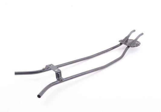 Tubo guía freno de mano OEM 34406768400 para BMW E90, E90N, E91, E91N, E92, E92N, E93, E93N, E84. Original BMW.