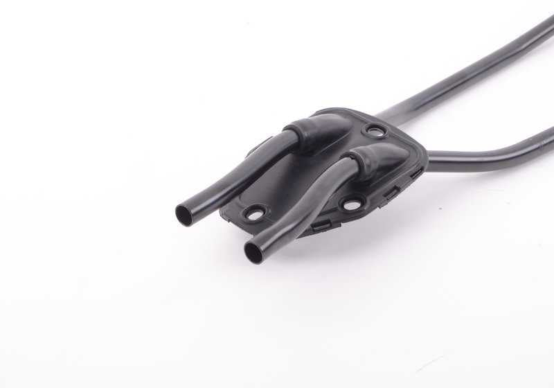 Tubo guía freno de mano OEM 34406768400 para BMW E90, E90N, E91, E91N, E92, E92N, E93, E93N, E84. Original BMW.
