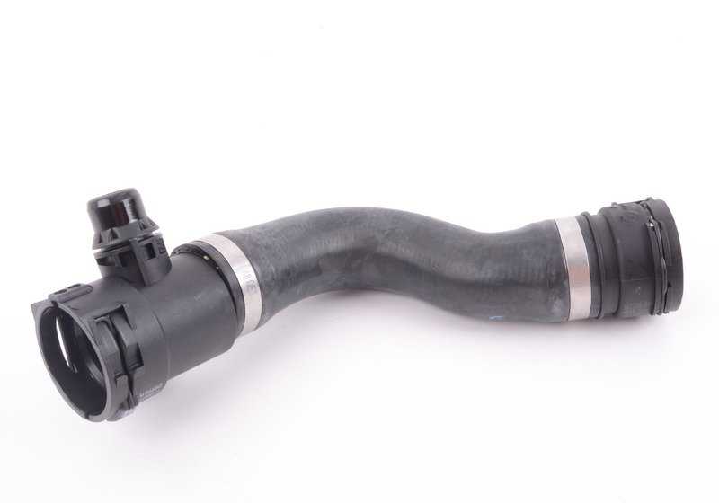 Le tuyau de réfrigérant pour la série BMW 1 F20, F21, série 2 F22, F23, F87, 3 Série F30, F31, F34, 4 F32 Series, F33, F36 (OEM 17127604542). BMW d'origine