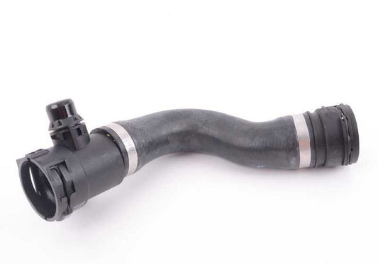 Le tuyau de réfrigérant pour la série BMW 1 F20, F21, série 2 F22, F23, F87, 3 Série F30, F31, F34, 4 F32 Series, F33, F36 (OEM 17127604542). BMW d'origine