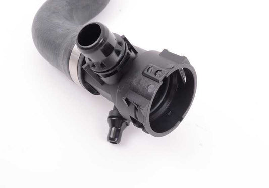 Le tuyau de réfrigérant pour la série BMW 1 F20, F21, série 2 F22, F23, F87, 3 Série F30, F31, F34, 4 F32 Series, F33, F36 (OEM 17127604542). BMW d'origine