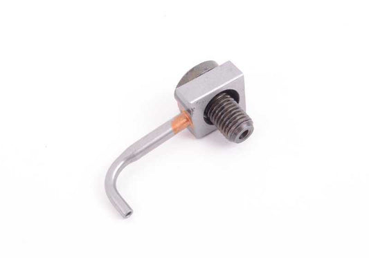 Spruzzatore di spruzzo olio OEM 11428632497 per BMW F20, F21, F22, F23, F30, F31, F34, F32, F33, F36, F07, F10, F11, E84, F25, F26, F15, F16, E89. BMW originale.