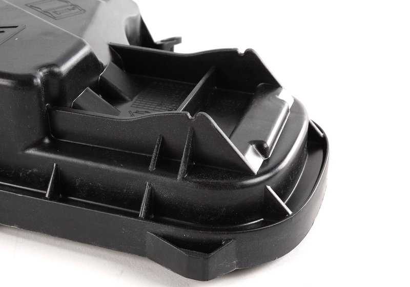 Tapa de faro lado izquierdo OEM 63127171569 para BMW Serie 1 E81, E87, E82, E88. Original BMW.