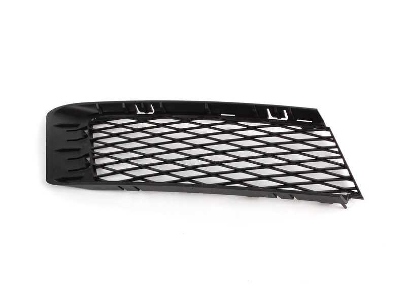 Rejilla abierta derecha OEM 51117175312 para BMW E60 y E61. Original BMW.