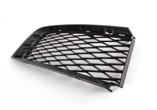 Rejilla abierta derecha OEM 51117175312 para BMW E60 y E61. Original BMW.