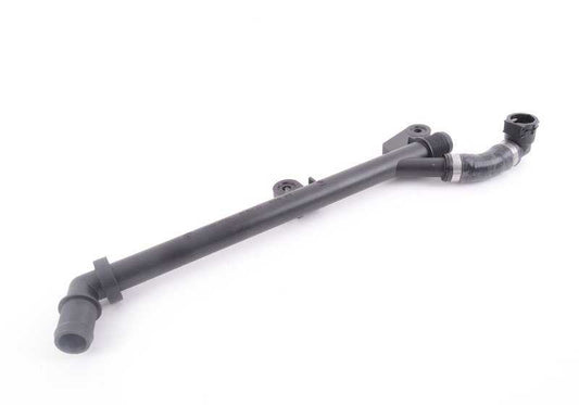 Tubo de retorno del refrigerante OEM 64509170341 para BMW F07, F07N, F10, F10N, F11, F11N, F18, F06, F06N, F12, F12N, F13, F13N, F01, F01N, F02, F02N. Original BMW.