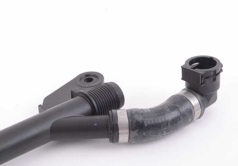 Tubo de retorno del refrigerante OEM 64509170341 para BMW F07, F07N, F10, F10N, F11, F11N, F18, F06, F06N, F12, F12N, F13, F13N, F01, F01N, F02, F02N. Original BMW.