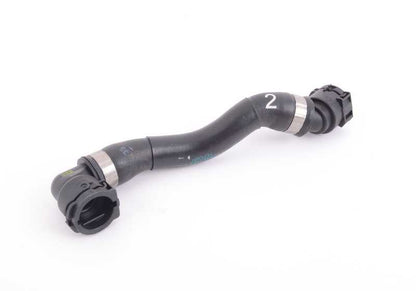 Troie refrigerante per BMW 2 F22 Series, F87, serie 3 F30, 4 F32, F36 (OEM 17127627104). BMW originale