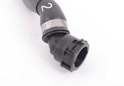 Troie refrigerante per BMW 2 F22 Series, F87, serie 3 F30, 4 F32, F36 (OEM 17127627104). BMW originale