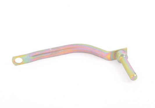 Base inferior de palanca de cambios automática OEM 25161215551 para BMW E30 (modelos 316, 316i con motor M10 y M40). Compatible solo con transmisión automática. Original BMW.