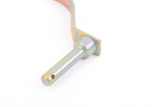 Base inferior de palanca de cambios automática OEM 25161215551 para BMW E30 (modelos 316, 316i con motor M10 y M40). Compatible solo con transmisión automática. Original BMW.