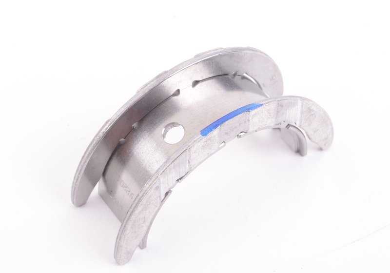 OEM Blue Bank Beard 11217598968 for BMW F20, F21, F22, F23, F30, F31, F34, F35, F32, F33, F36, F07, F10, F11, F18, E84, F25, F26, F15, F16, E89. BMW original.