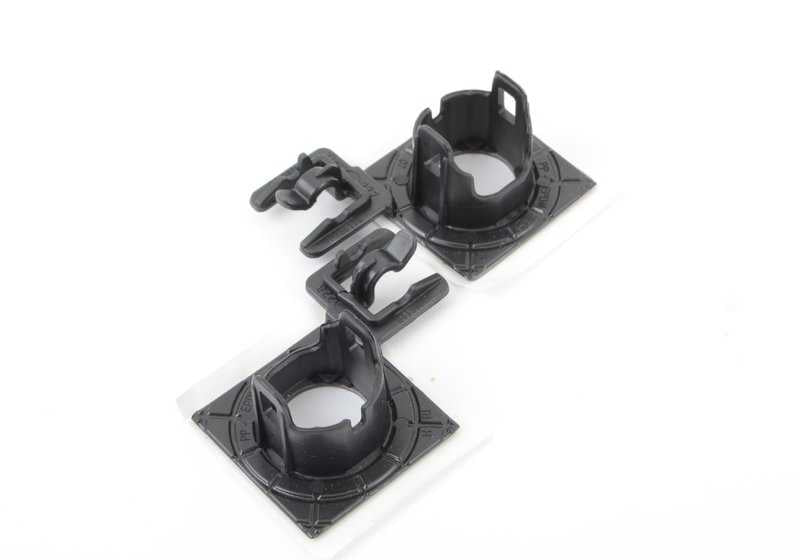 Rear PDC sensor mounting kit for BMW F01, F02, F04 (OEM 51122147035). Original BMW