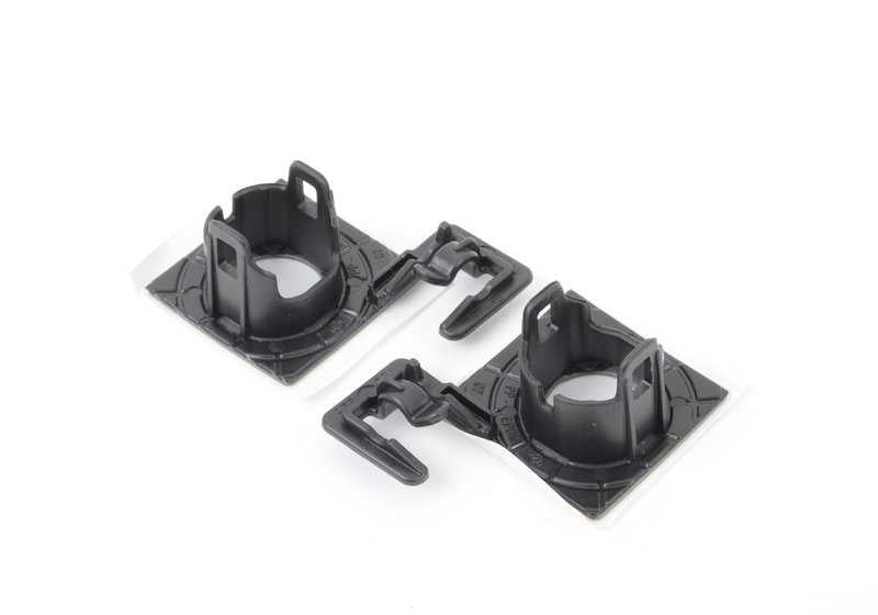 Rear PDC sensor mounting kit for BMW F01, F02, F04 (OEM 51122147035). Original BMW