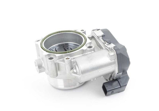 Cuerpo de mariposa OEM 13547555944 para BMW F07, F07N, F10, F10N, F11, F11N, F06, F06N, F12, F12N, F13, F13N, F01, F01N, F02, F02N, F04, E70, E70N, F15, F85, E71, E72, F16, F86. Original BMW.