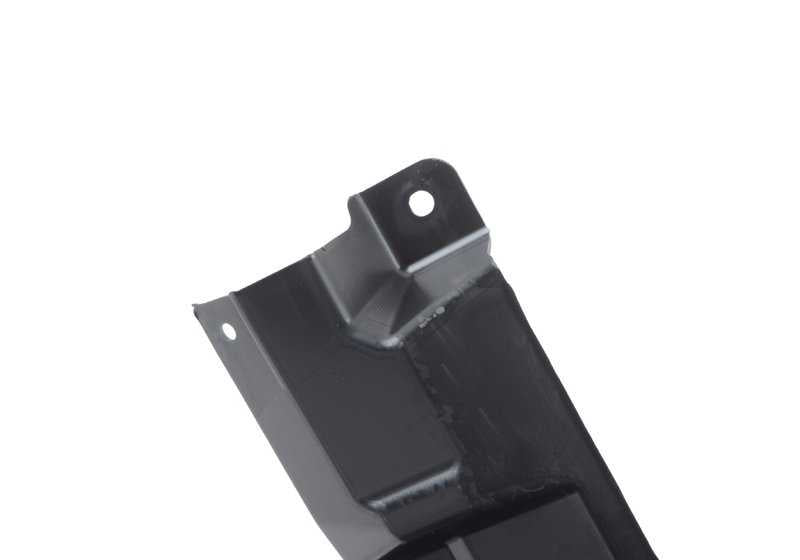 Carcasa guardabarros delantera derecha (parte trasera) OEM 51717291198 para BMW F15, F85. Original BMW.