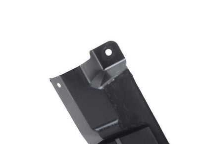 Carcasa guardabarros delantera derecha (parte trasera) OEM 51717291198 para BMW F15, F85. Original BMW.