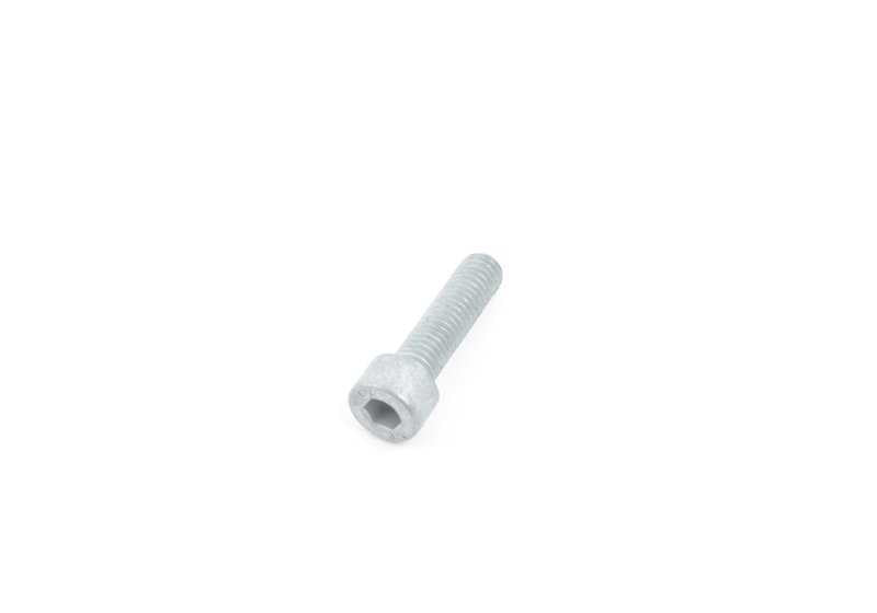 Tornillo cilíndrico (OEM 07119901025) para BMW E36, E12, E34, E24. Original BMW